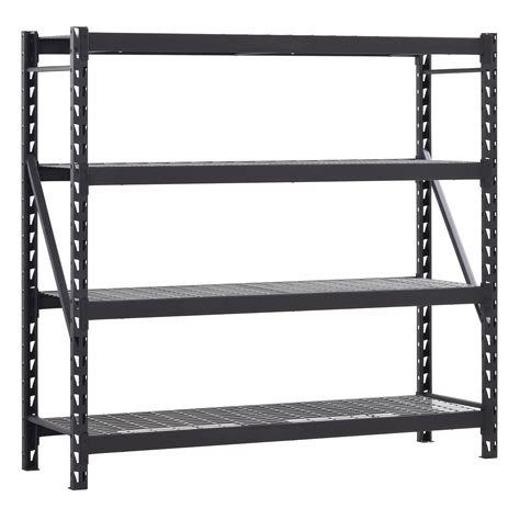 edsal metal shelving bracket|Shelving – Edsal Manufacturing Company.